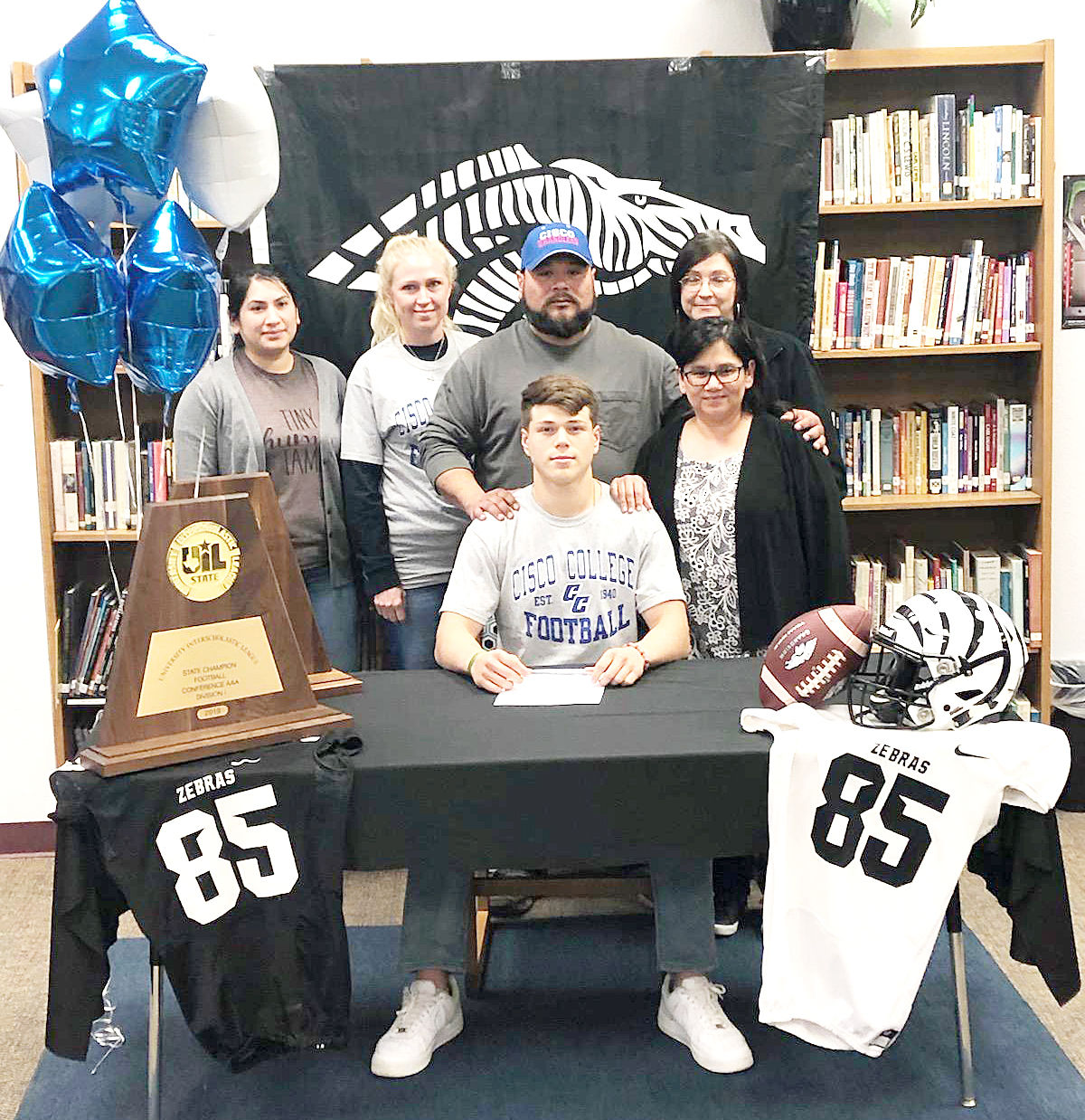 Arellano signing